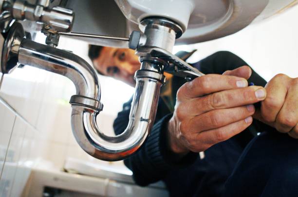 Best Clogged Drain Plumber  in Wolfe City, TX