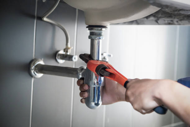 Best Gas Line Repair  in Wolfe City, TX